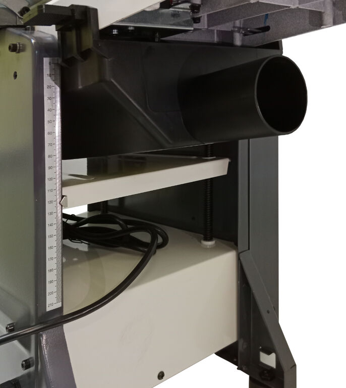 Фуговально-рейсмусовый станок REALREZ RWJP 204/210, 1500W