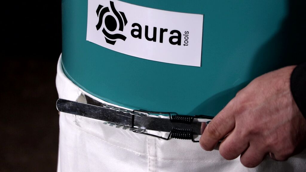 Стружкопылесос AURA PM-750 (80750100)