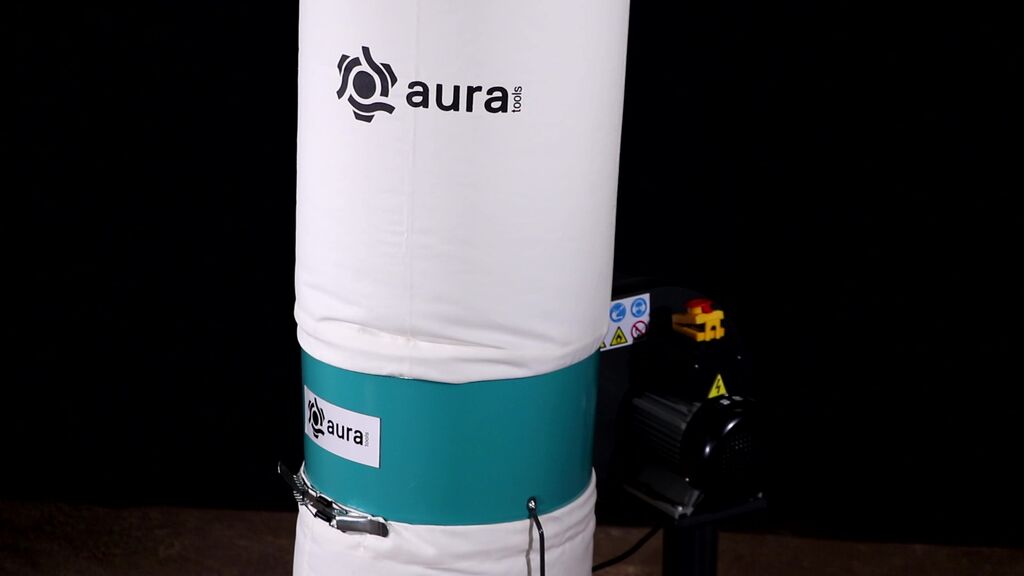 Стружкопылесос AURA PM-750 (80750100)
