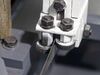 Полуавтоматический двухстоечный ленточнопильный станок G4220