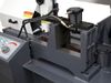 Полуавтоматический двухстоечный ленточнопильный станок G4250Z с поворотной рамой