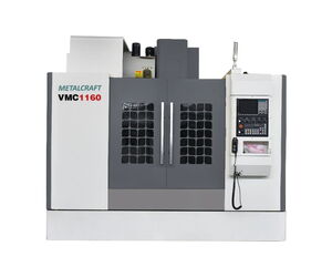 Фрезерный станок 4-х осевой MetalCraft VMC1580 с ЧПУ Fanuc 0i Mf(5) Plus (VMC1580.F.15/18,5.8.20.4)