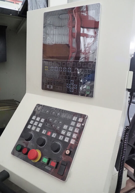 Фрезерный станок 3-х осевой MetalCraft VMC1160 с ЧПУ HNC-818D с датчиком Renishaw TS27R (VMC1160.H.15/22,5.10.20.T.P)