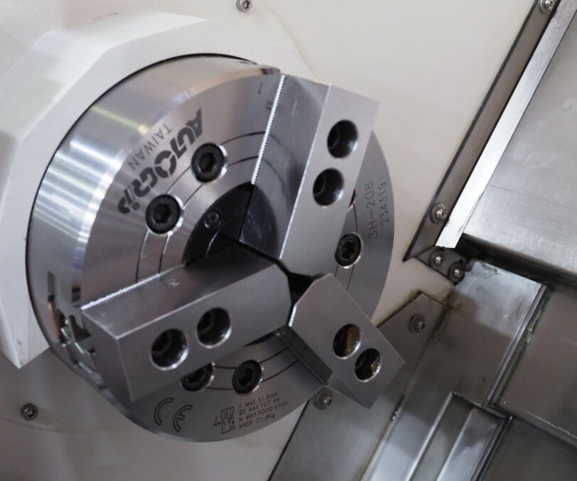 Горизонтальные токарные станки MetalCraft TCK56-500 c ЧПУ Fanuc (TCK56-500.F11/15.A2-6.12T.203T)