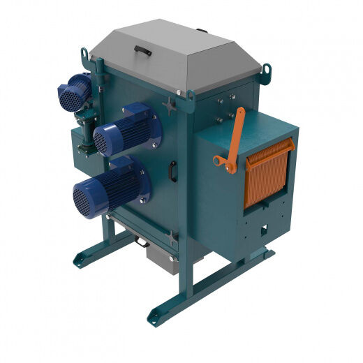 Брусующий станок CRONVER SBP 450