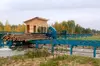 Линия сортировки с раскряжевкой бревна LSR 1250