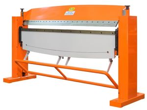 Станок листогибочный сегментный Stalex MFS 2020/1.5 (373304)