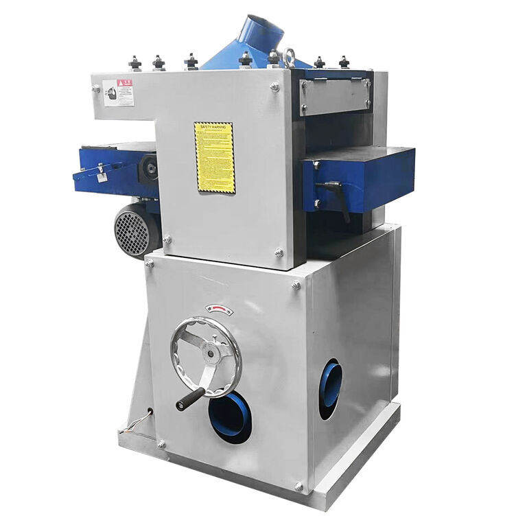 Рейсмусовый станок DELTAMACHINERY DWT-204F двухсторонний