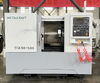 Горизонтальные токарные станки MetalCraft TCK50-500 c ЧПУ Fanuc с датчиком привязки инструмента Renishaw HPMA (TCK50-500.F11/15.A2-6.8K.203T.R)