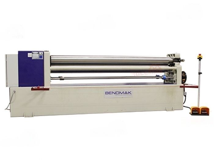 Электромеханические промышленные вальцы Bendmak CYL 140-20/4.5