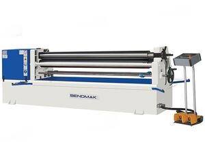 Электромеханические промышленные вальцы Bendmak CYL 130-15/4.5