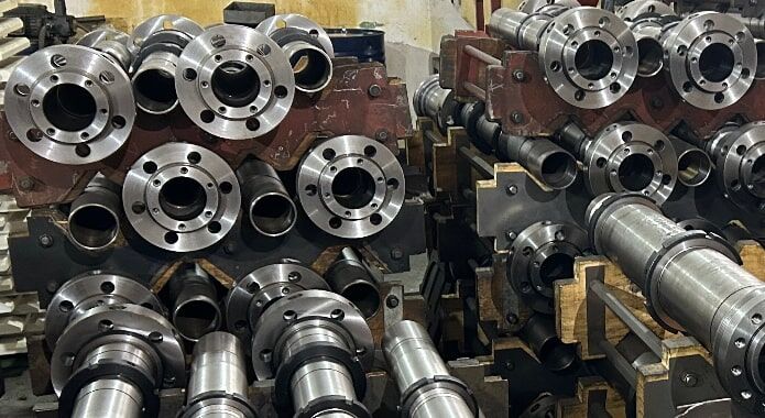 Токарный станок c ЧПУ с прямой станиной MetalTec NEXT 36x750