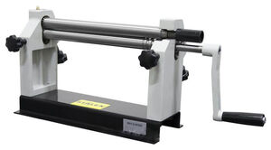 Станок вальцовочный ручной настольный Stalex W01-0.8x305 (374001)