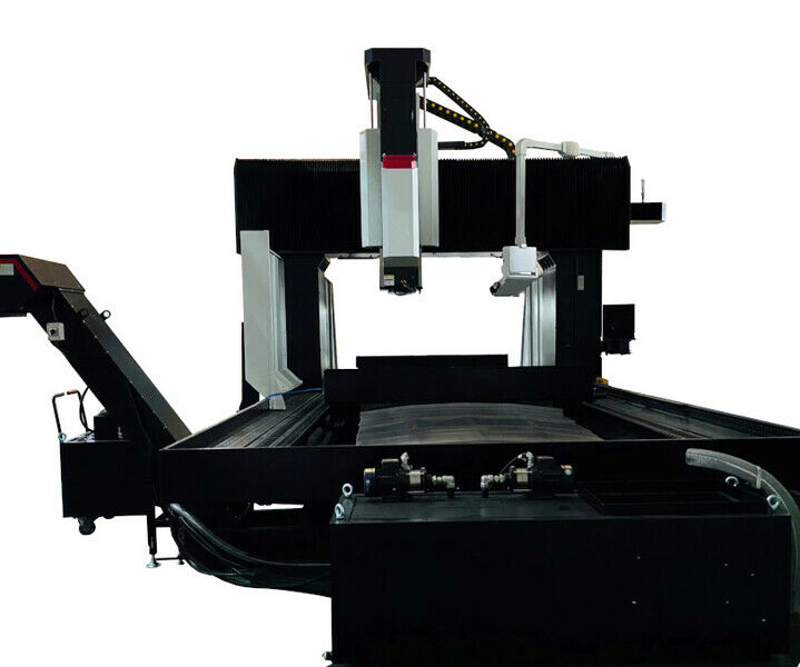 Фрезерный портальный обрабатывающий центр MetalCraft GMF6023R с ЧПУ FANUC