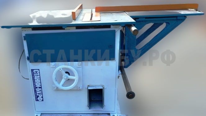 Циркулярный станок Ц6-2К б/у (230810)