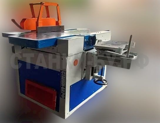 Комбинированный станок КСМ-1 бу, циркулярка, фуганок, долбежка