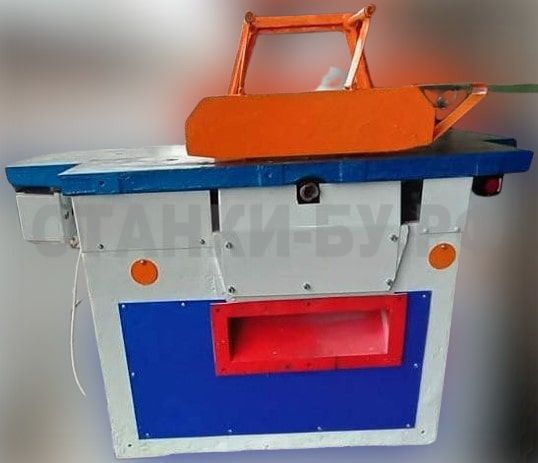 Комбинированный станок КСМ-1 бу, циркулярка, фуганок, долбежка
