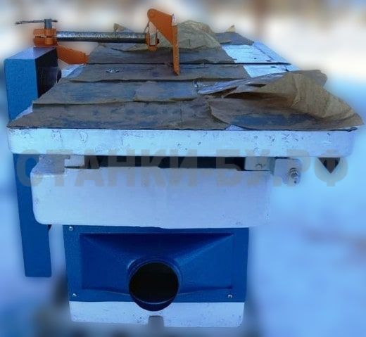 Фуговальный станок СФ6-1 бу