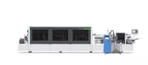 Кромкооблицовочный автоматический станок HOLD HD731JP