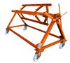 Разматыватель рулонного металла Stalex РСЦ-1250 (мобильный)