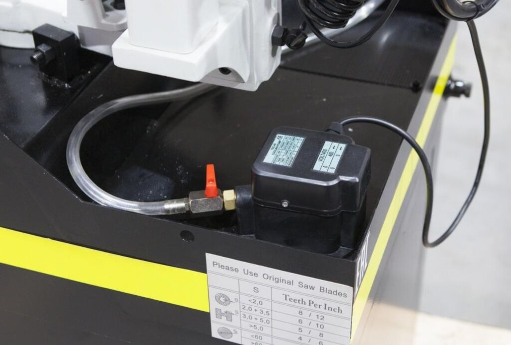 Станок ленточнопильный Stalex BS-260G (388017)