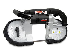 Ручной ленточнопильный станок MetalMaster HMDL-115