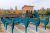 Линия сортировки с раскряжевкой бревна LSR 1250