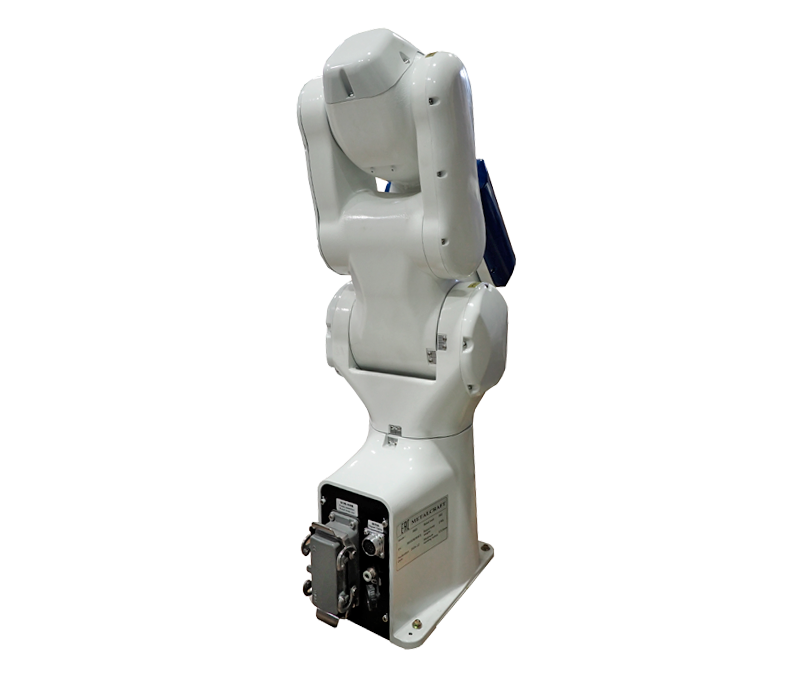 Роботизированная рука-манипулятор MetalCraft JR603